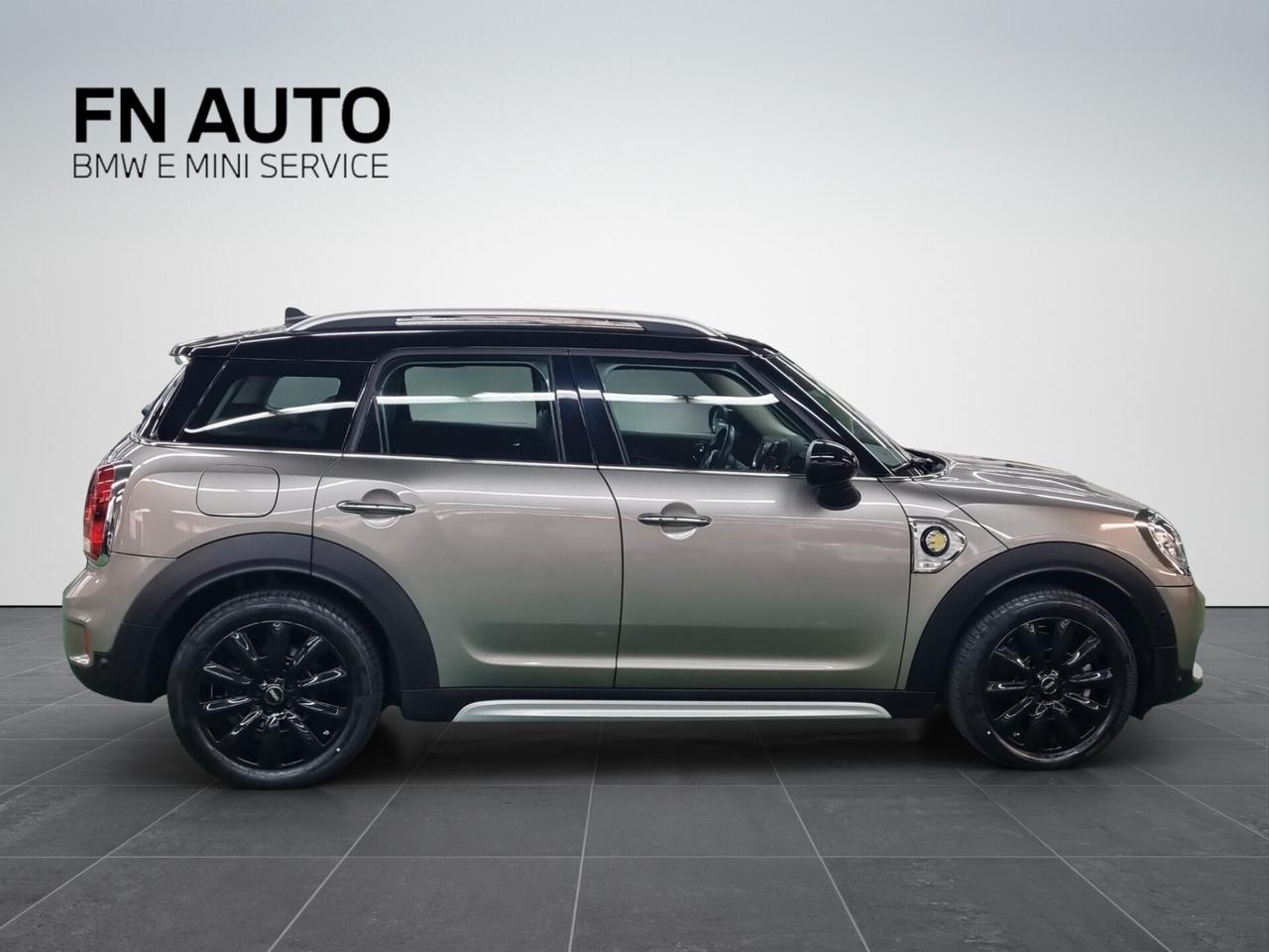 MINI COUNTRYMAN COOPER SE ALL4 HYPE AUTOMATICA