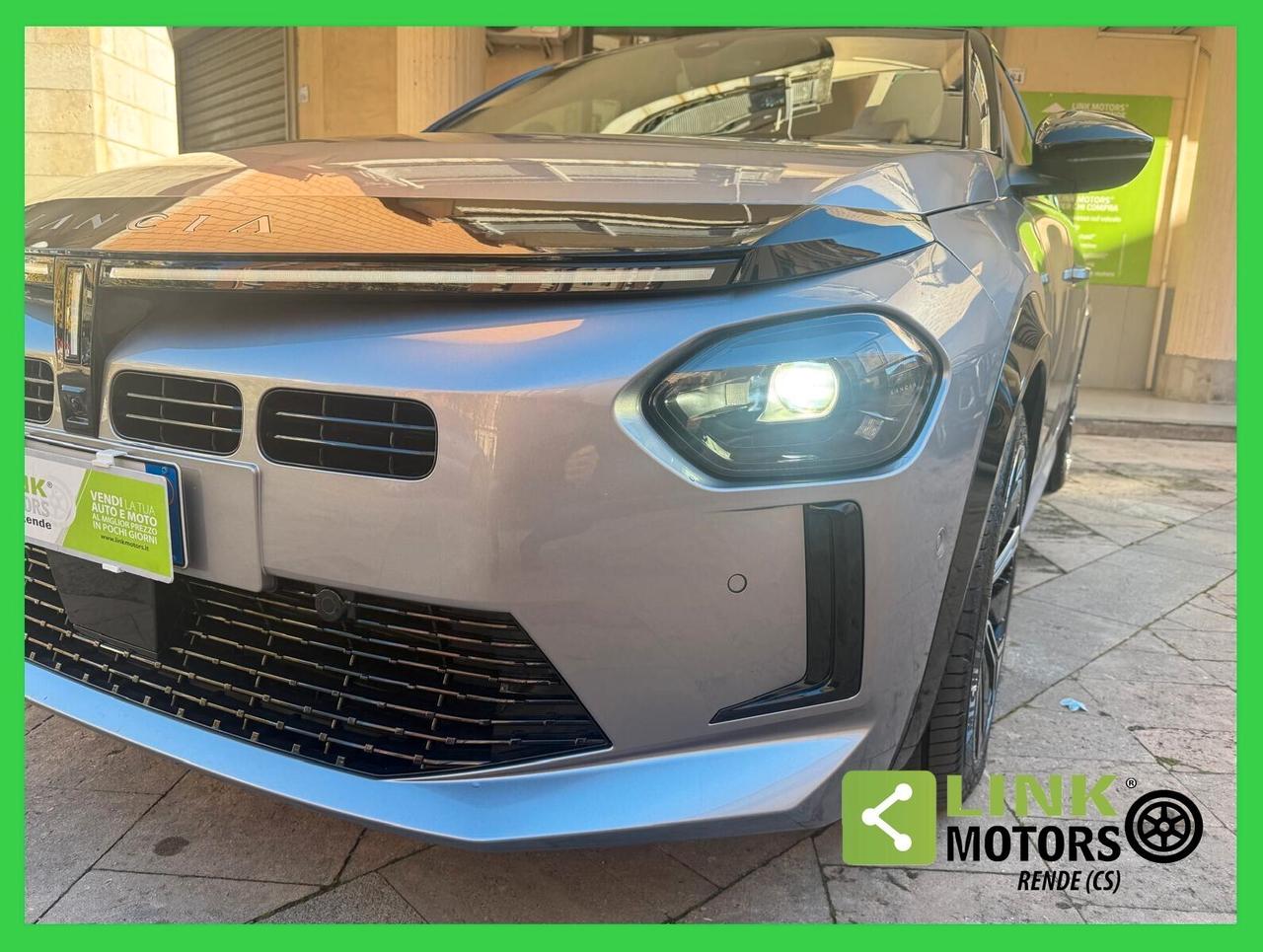 Lancia Ypsilon 1.2 TURBO Hybrid e-DCT LX 05/2025