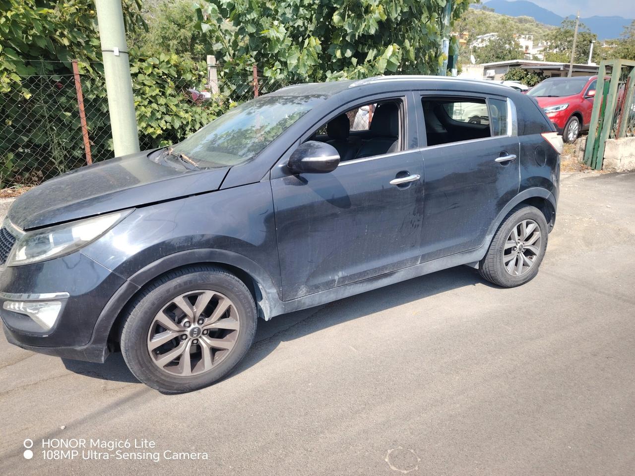 Kia Sportage 1.7 CRDI VGT 2WD Class