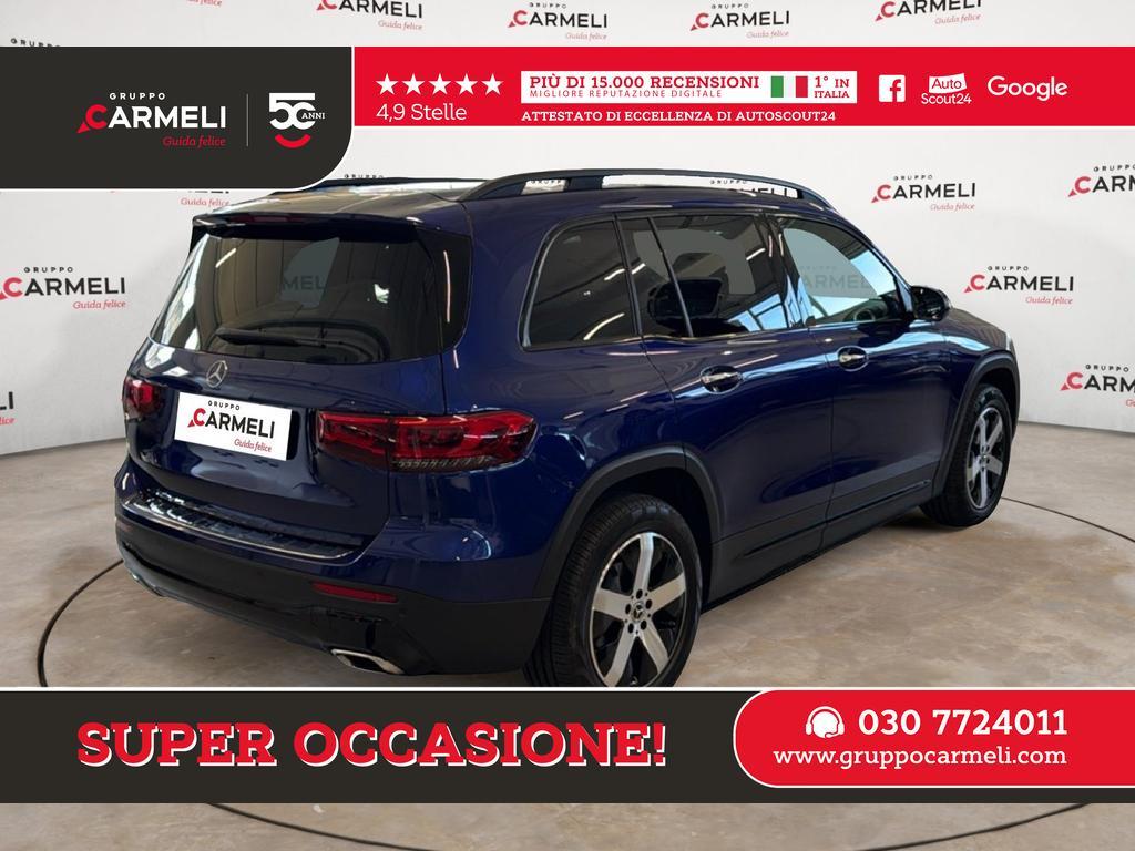 Mercedes GLB 200 D Sport Plus 8G-DCT