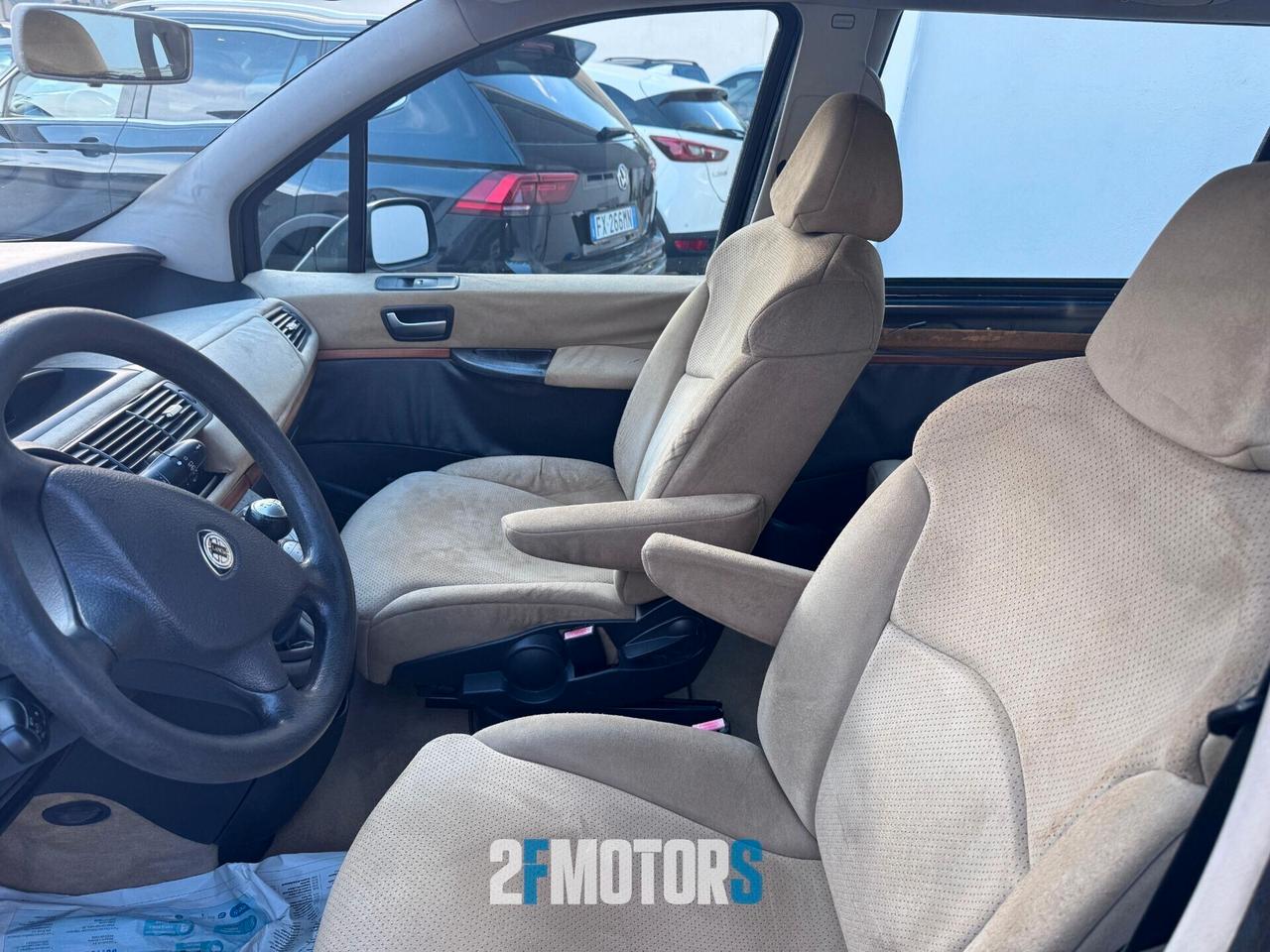 Lancia Phedra 2.0 MJT 136 CV 7 POSTI