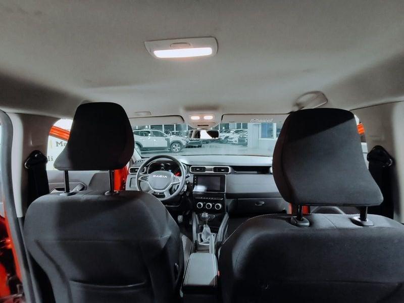 Dacia Duster Journey UP 1.5 Blue dCi 4x2 AUTOCARRO IVA ESPOSTA rif.GM644