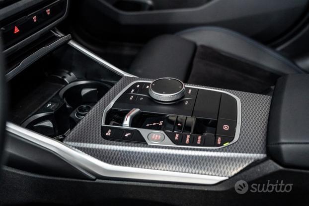 BMW 320 d 48V xDrive Msport