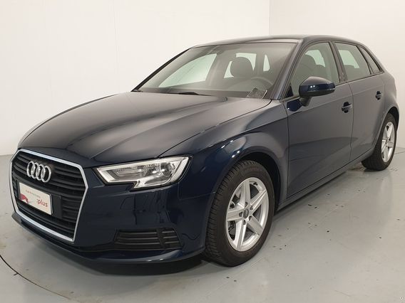 Audi A3 sportback 1.6 tdi business 110cv