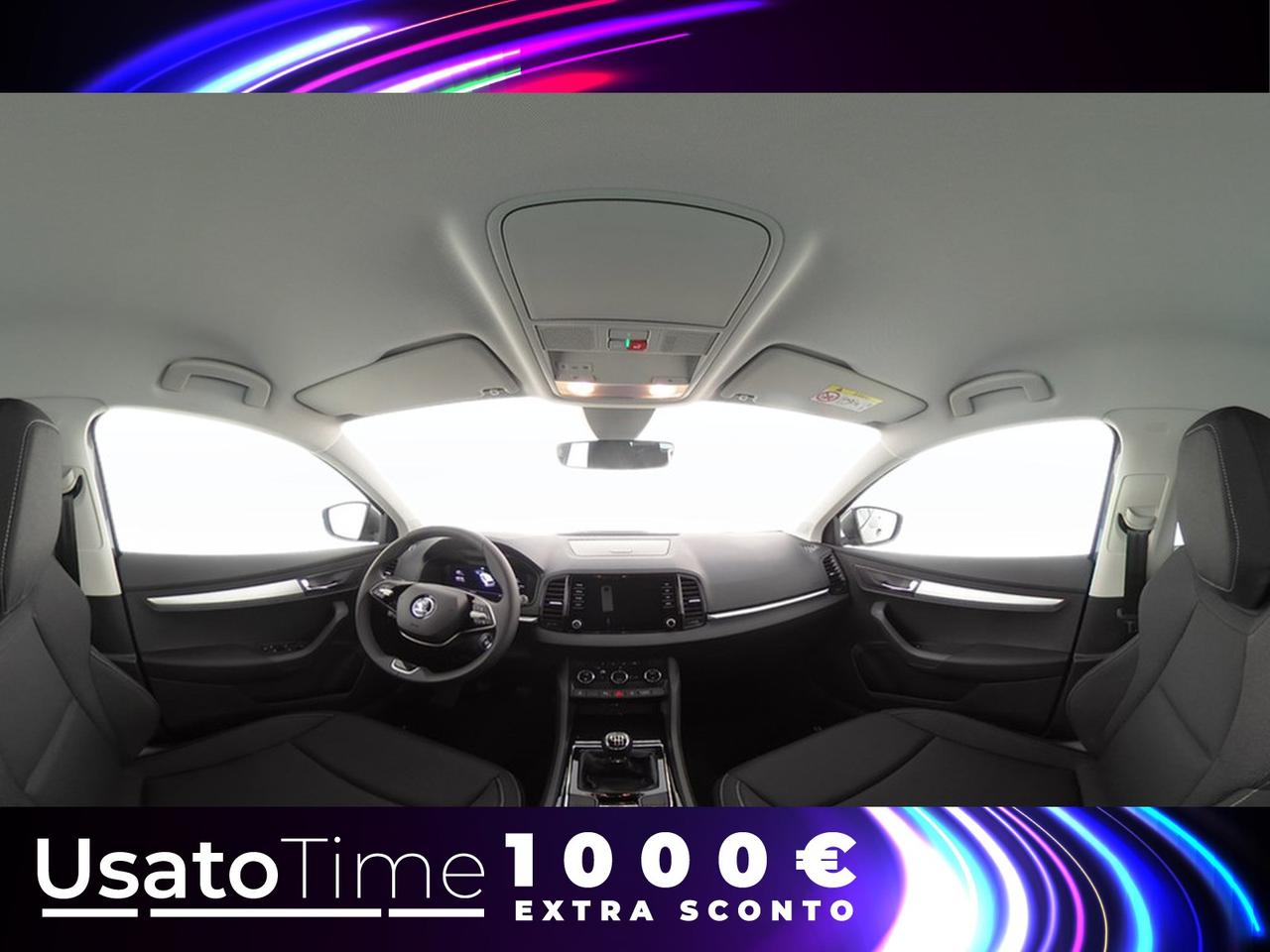 Skoda Karoq 1.5 tsi act selection
