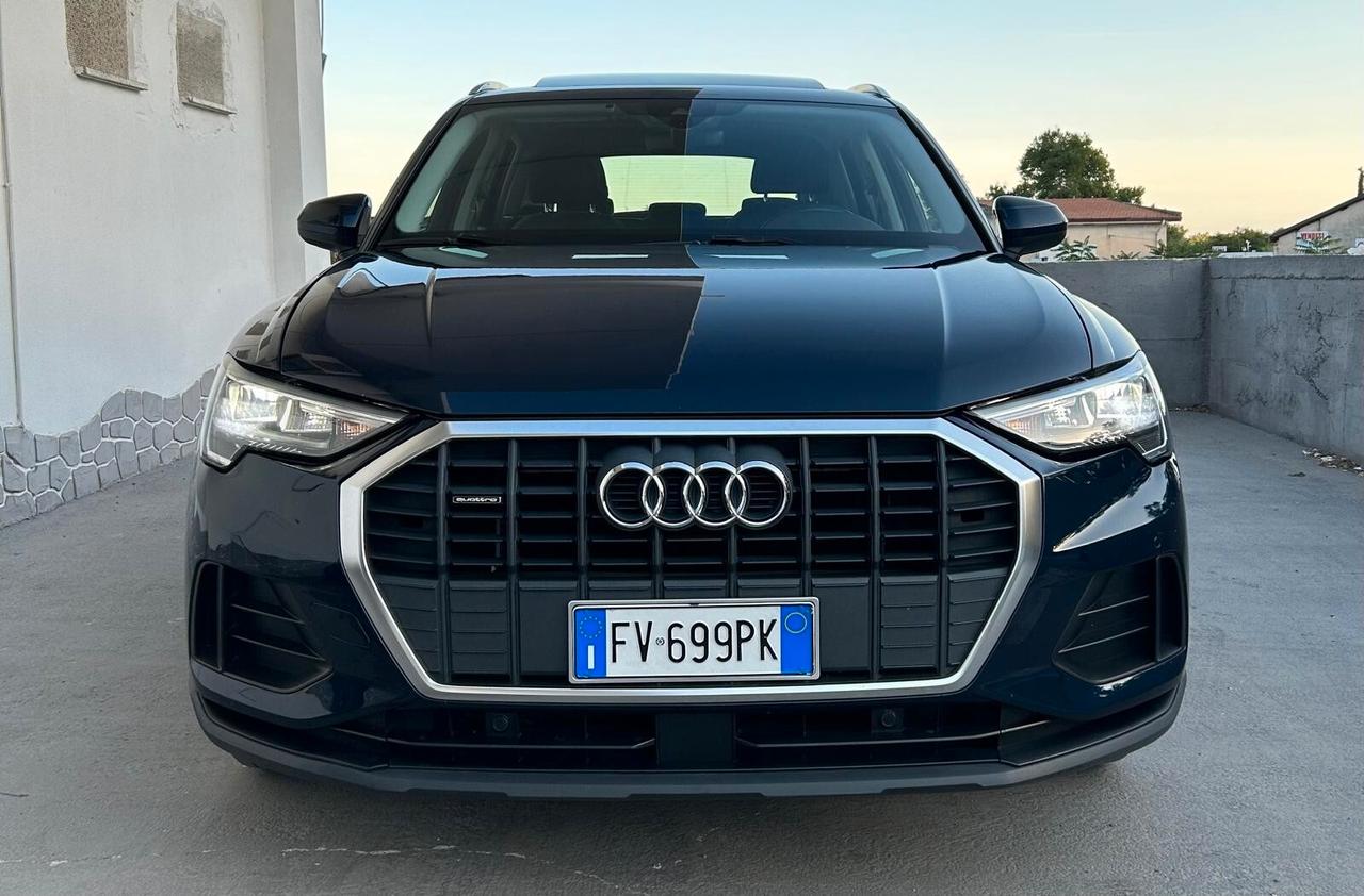 Audi Q3 45 TFSI quattro S tronic