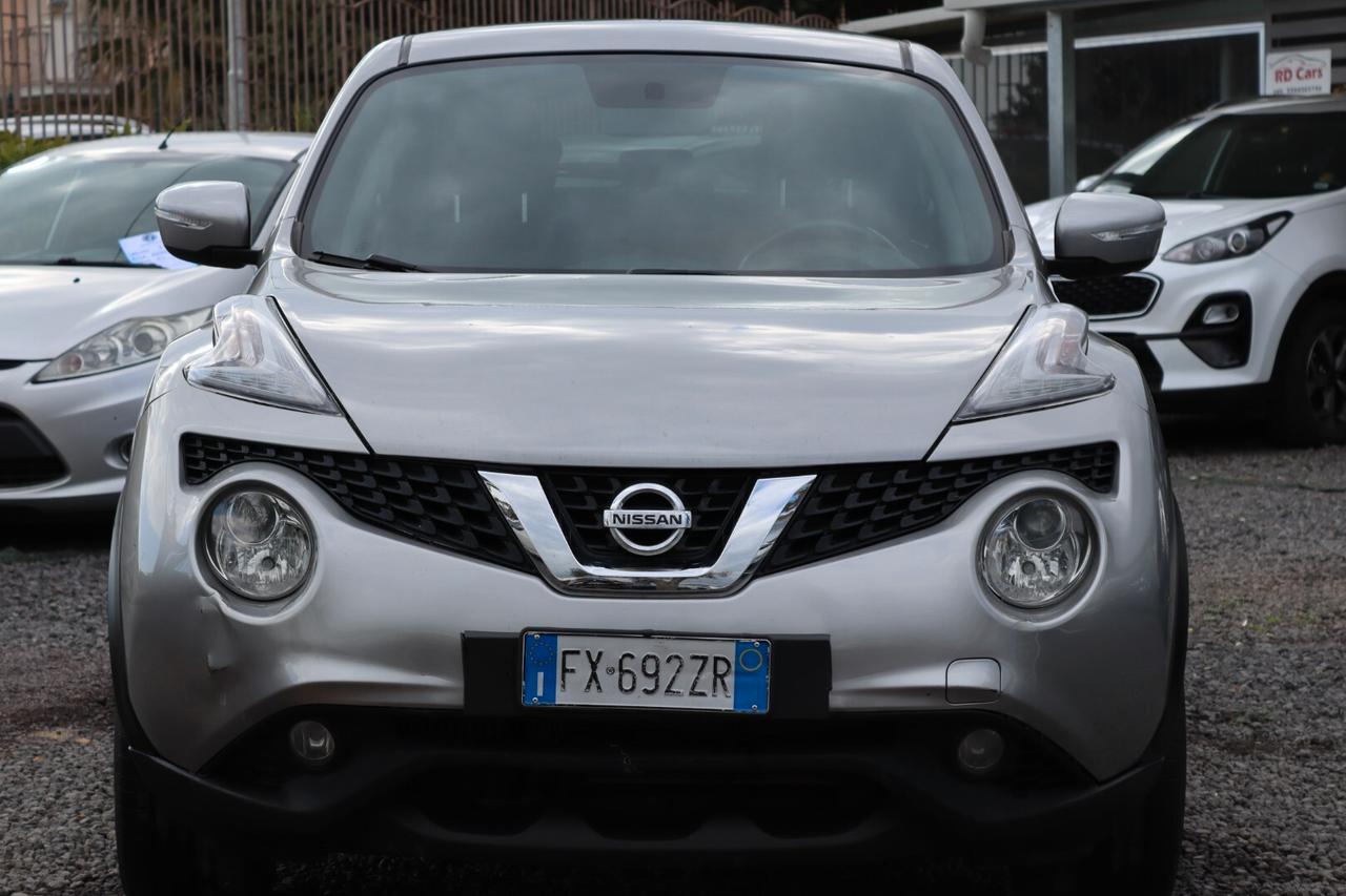 Nissan Juke 1.5 dCi Start&Stop Visia