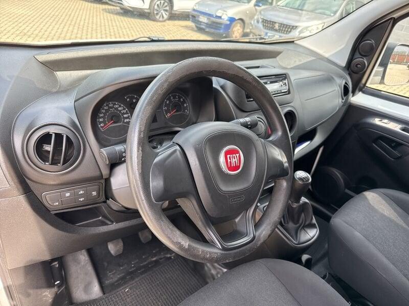 FIAT Fiorino 1.3 MJT 80CV Cargo 7.300 + IVA 22%