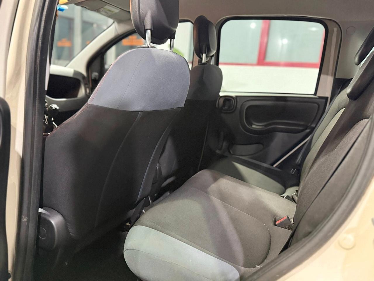 Fiat Panda 1.3 Mjt 95cv Lounge 2016