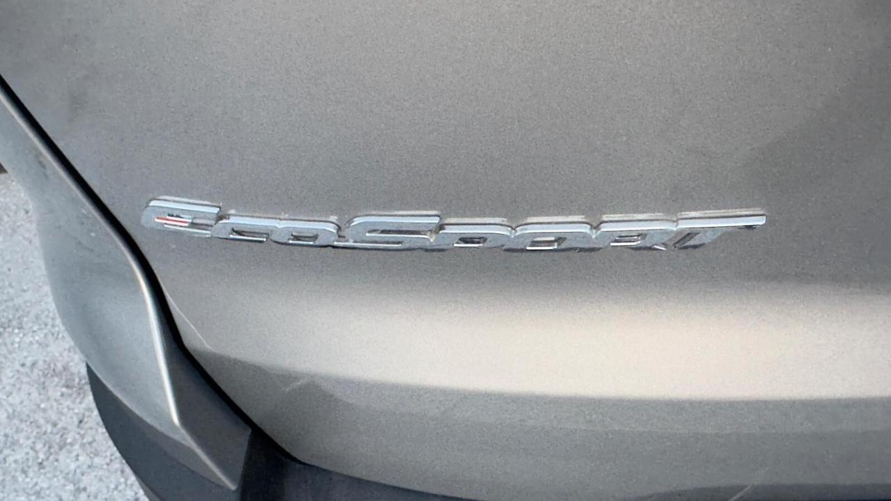 Ford EcoSport 1.0 EcoBoost 125 CV Start&Stop ST-Line