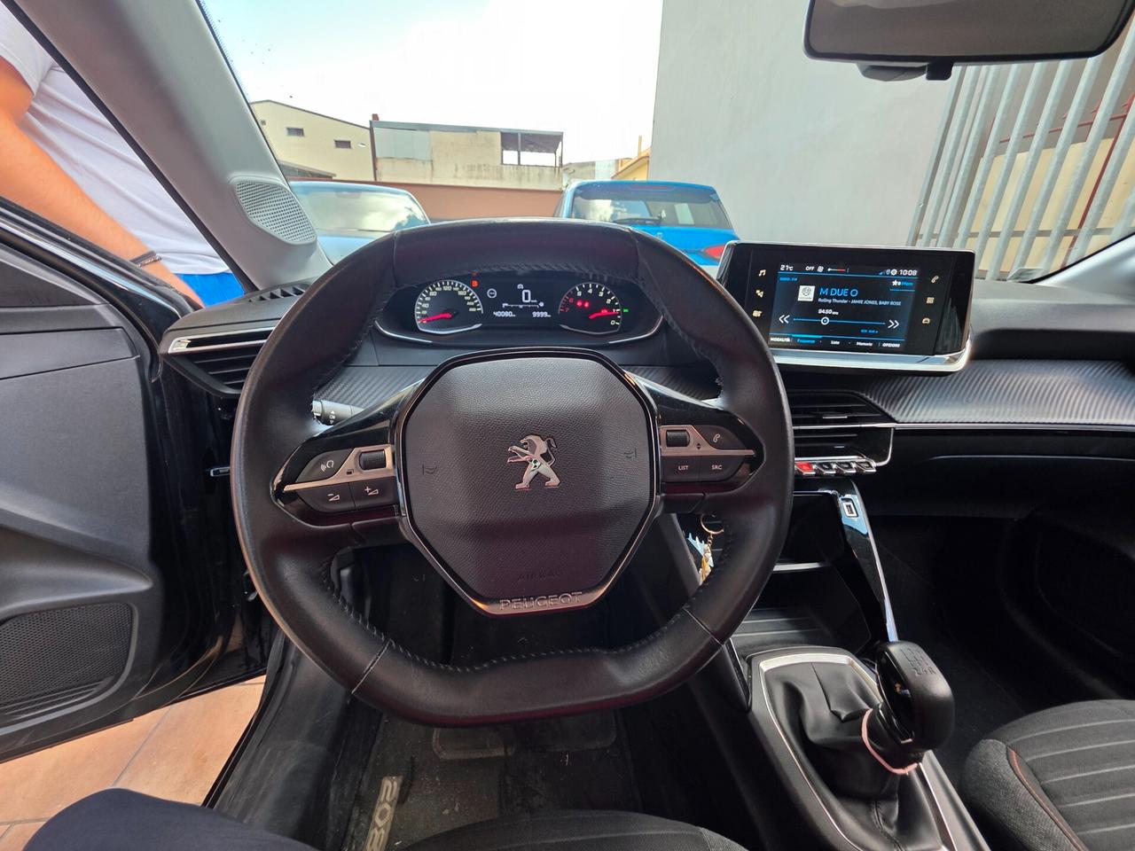 Peugeot 208 1.2 Active Pack 2022 39000km Unicopr