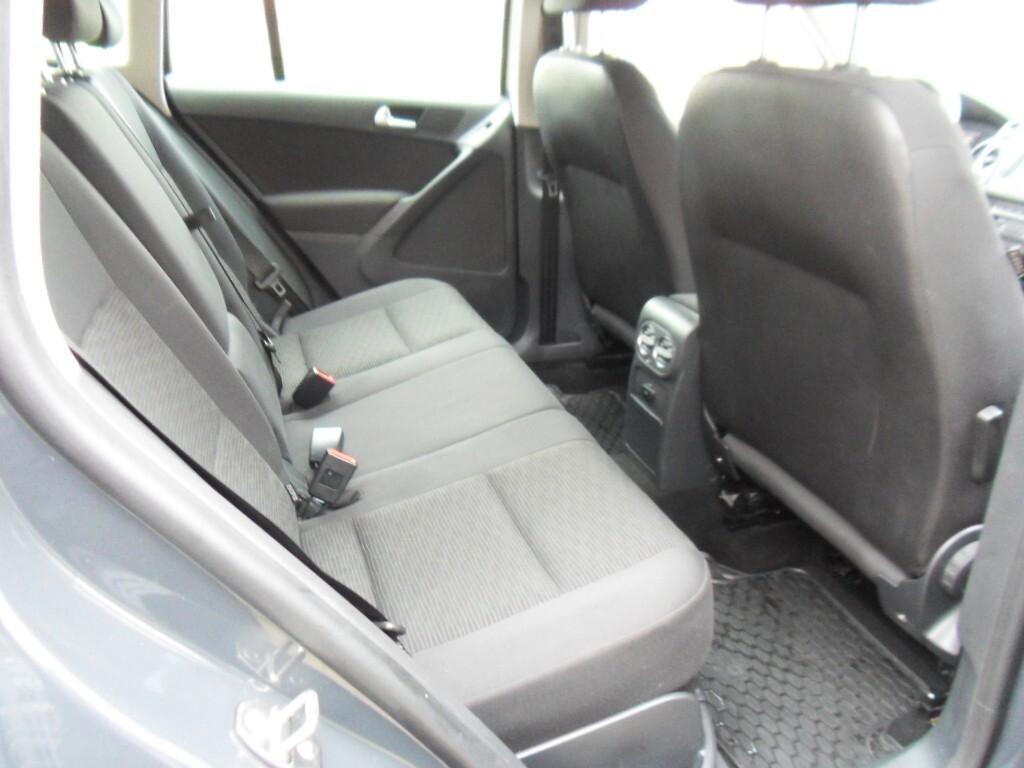 Volkswagen Tiguan 2.0 TDI 110 CV Cross BlueMotion Technology