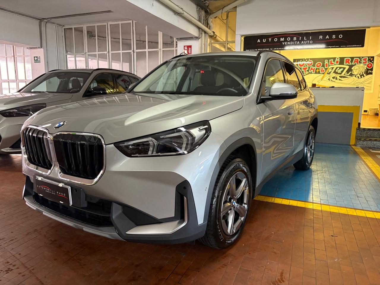 Bmw X1 sDrive 18i