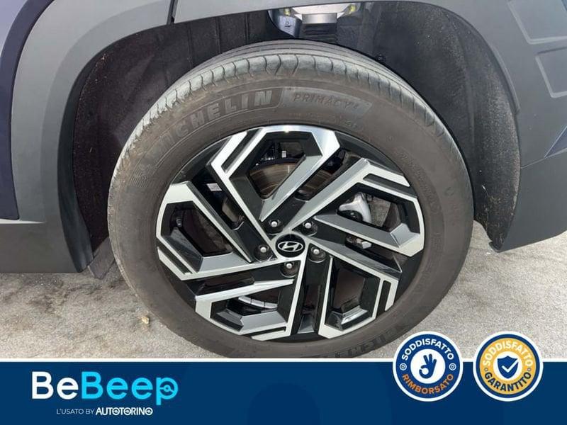 Hyundai Tucson 1.6 CRDI 48V EXELLENCE LOUNGE PACK 2WD DCT