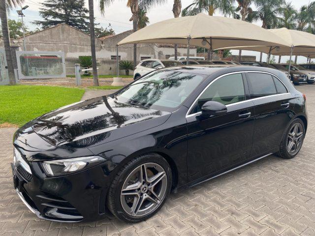 MERCEDES-BENZ A 220 d Automatic Premium