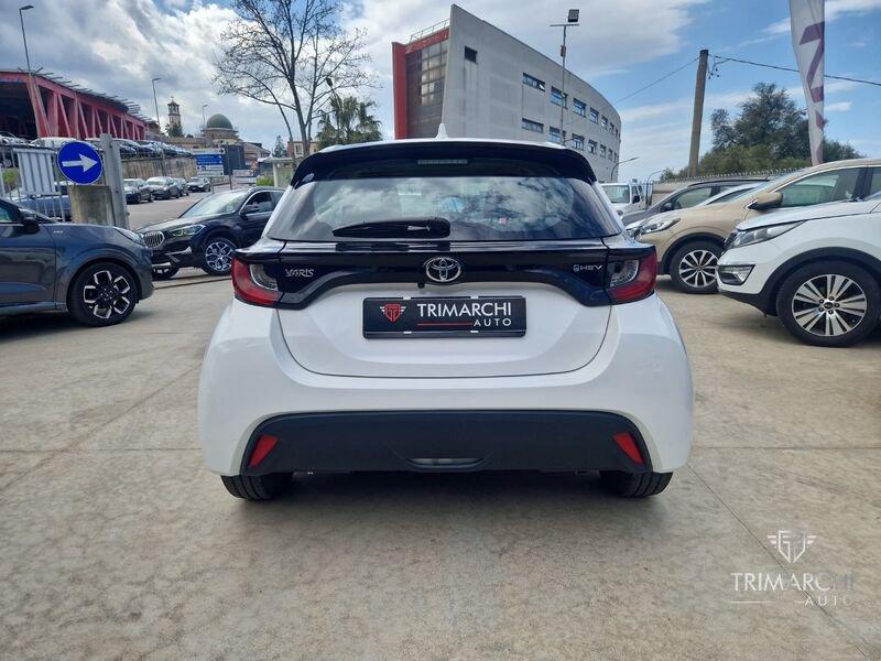 Toyota Yaris Hybrid 115 Active