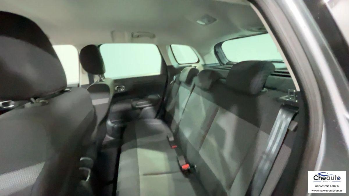 Citroen C3 Aircross 1.5 bluehdi Plus s&s 110cv