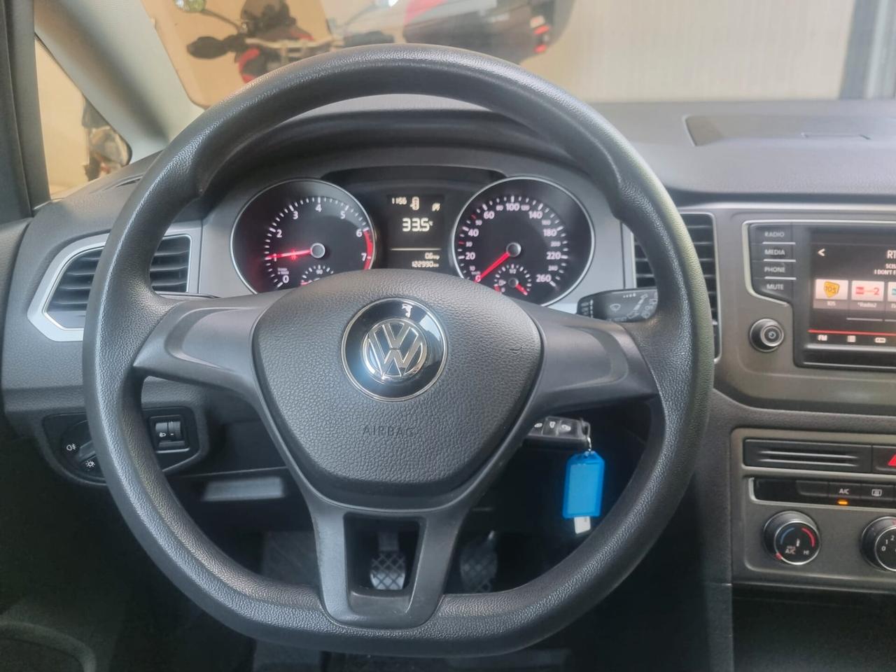 Volkswagen Golf Sportsvan 1.2 TSI Trendline BlueMotion Technology