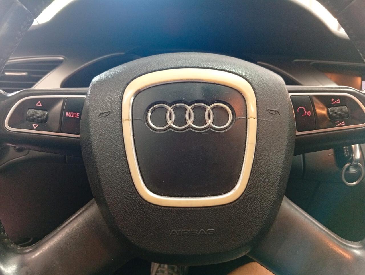 Audi A4 AVANT 2.0TDI MULTI ADVANCES PLUS