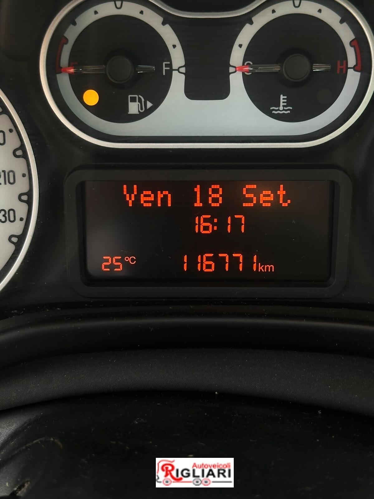 Fiat 500L 1.6 Multijet 120 CV Trekking