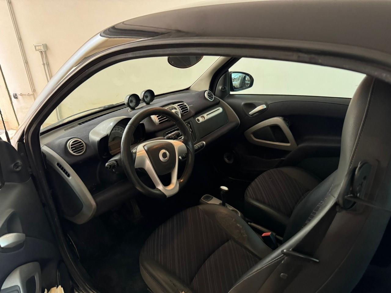 Smart ForTwo 800 40 kW coupé pulse cdi