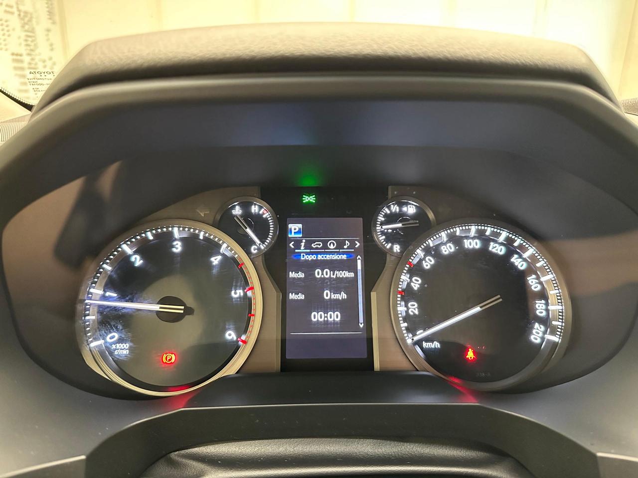 Toyota Land Cruiser 3p 2.8 d-4d Lounge+ auto my19