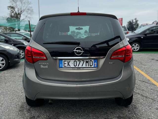 Opel Meriva Meriva 1.7