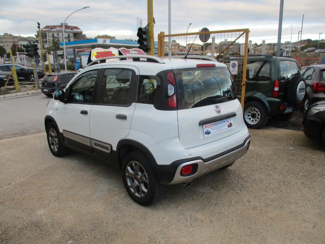 Fiat Panda Cross 1.3 MJT S&S 4x4 MOLTO BELLA
