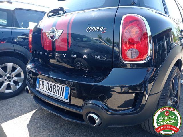 MINI Countryman Mini Cooper S Countryman Automatica