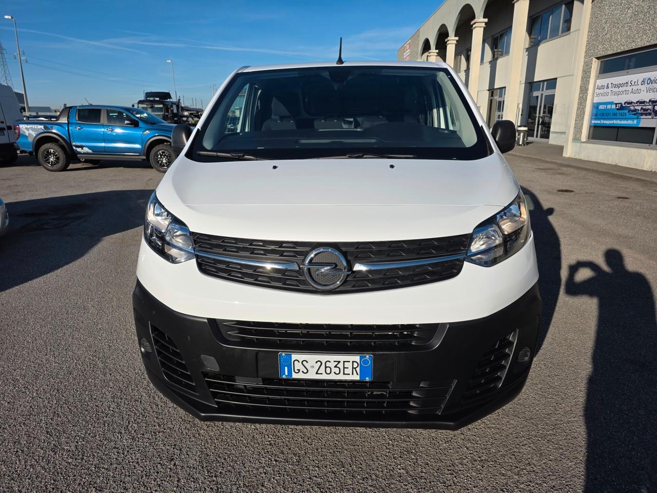 Opel Vivaro 1.5 Diesel 120CV S&S PL-TN M Furgone Enjoy