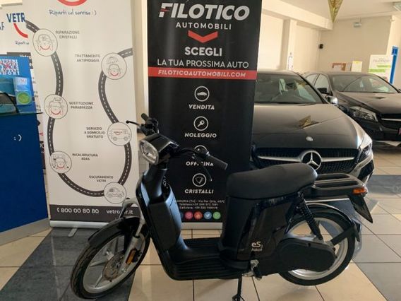 ASKOLL ES3 ELETTRICO - 96 km di auton. full LED 2 P PAT. B