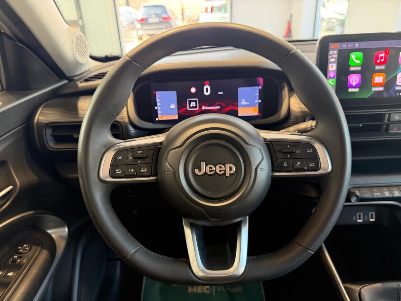 Jeep Avenger 1.2 Turbo 100 CV Summit