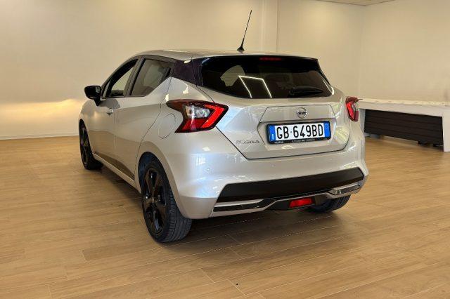 NISSAN Micra IG-T 100 5 porte N-Style