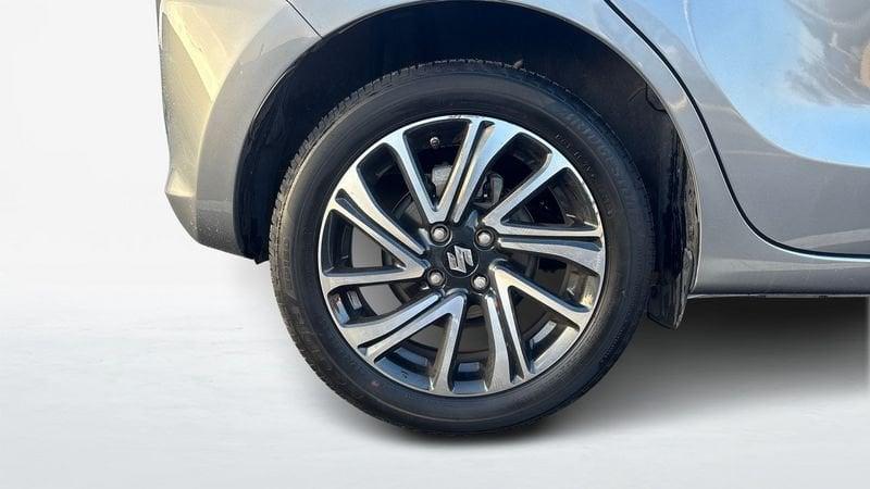 Suzuki Swift VI 2020 1.2 Dualjet Hybrid Top 2WD