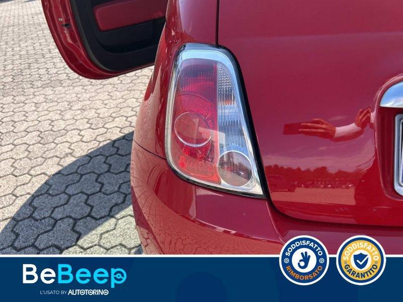 FIAT 500 1.2 LOUNGE 69CV