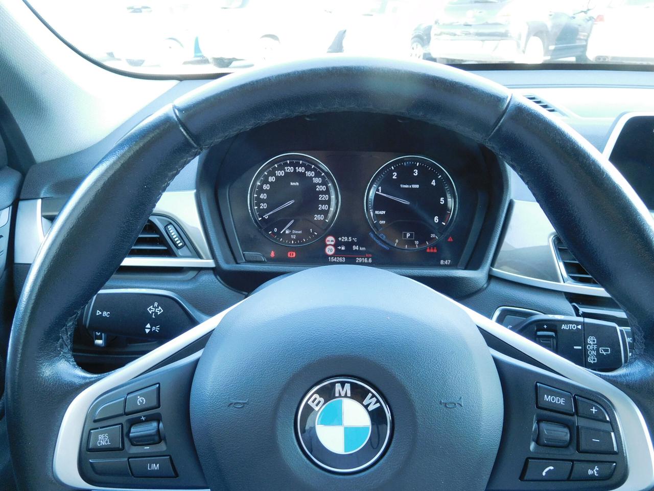 Bmw X1 xDrive 18d xLine 150CV Aut.