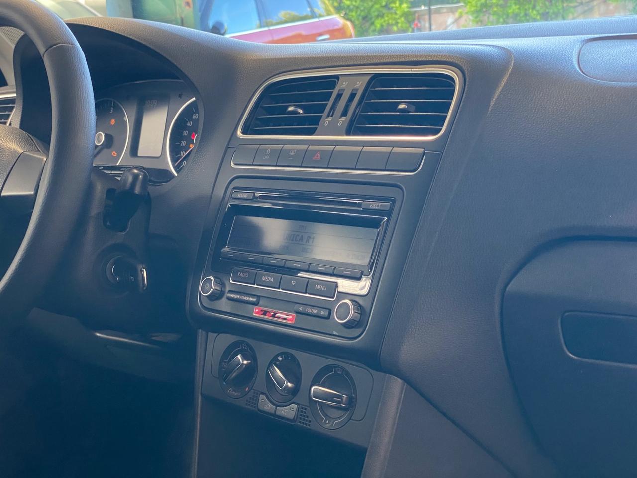 Volkswagen Polo 1.6 TDI DPF 5 porte Comfortline