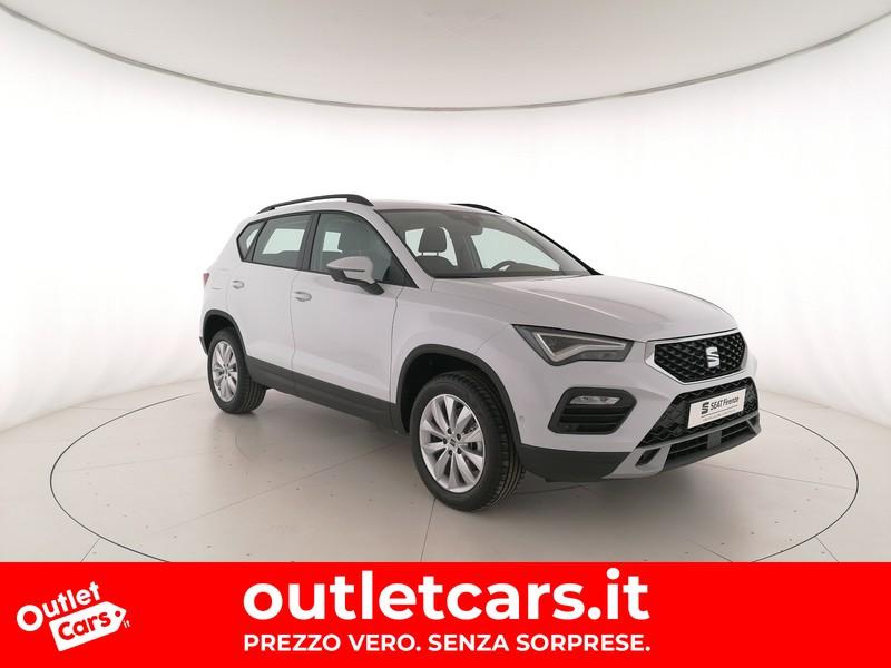 Seat Ateca 1.0 tsi business 115cv