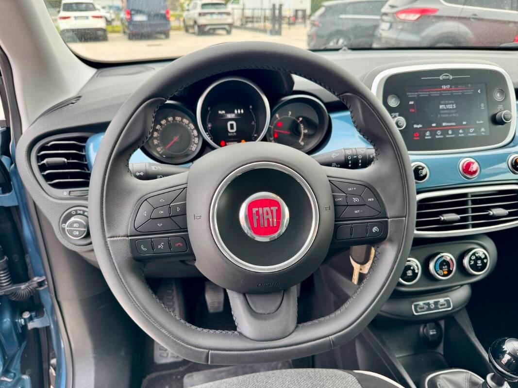 Fiat 500X 1.3 mjt Business 4x2 95cv