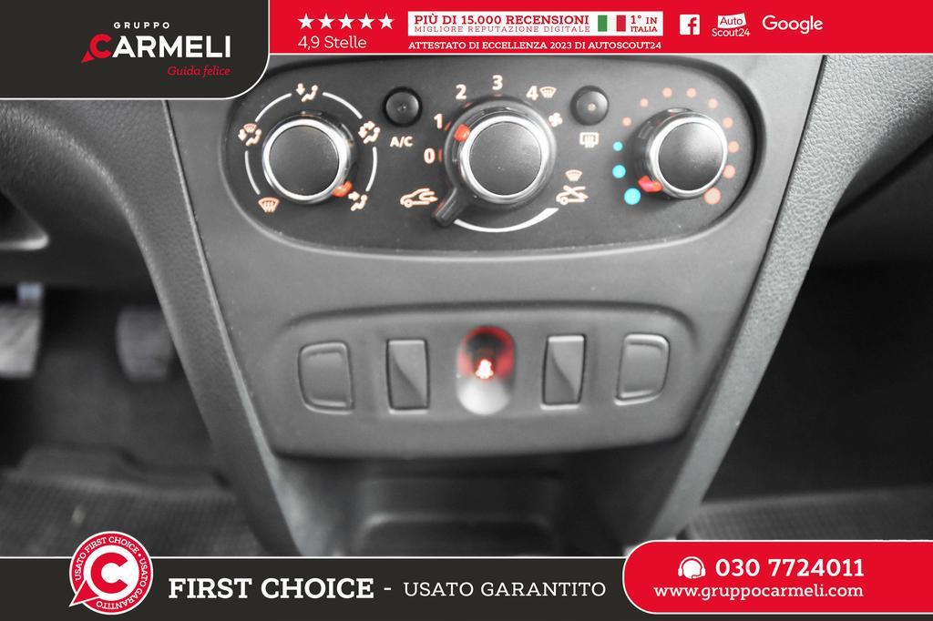 Dacia Sandero 0.9 TCe Comfort