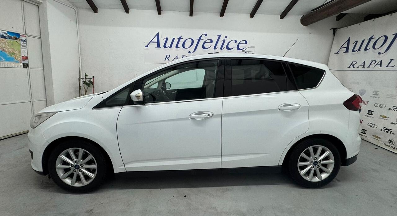 Ford C-max 1.6 TDCI 120 CV
