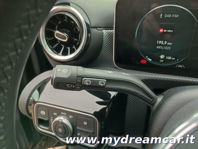 MERCEDES-BENZ A 180 d 116CV Automatic Executive