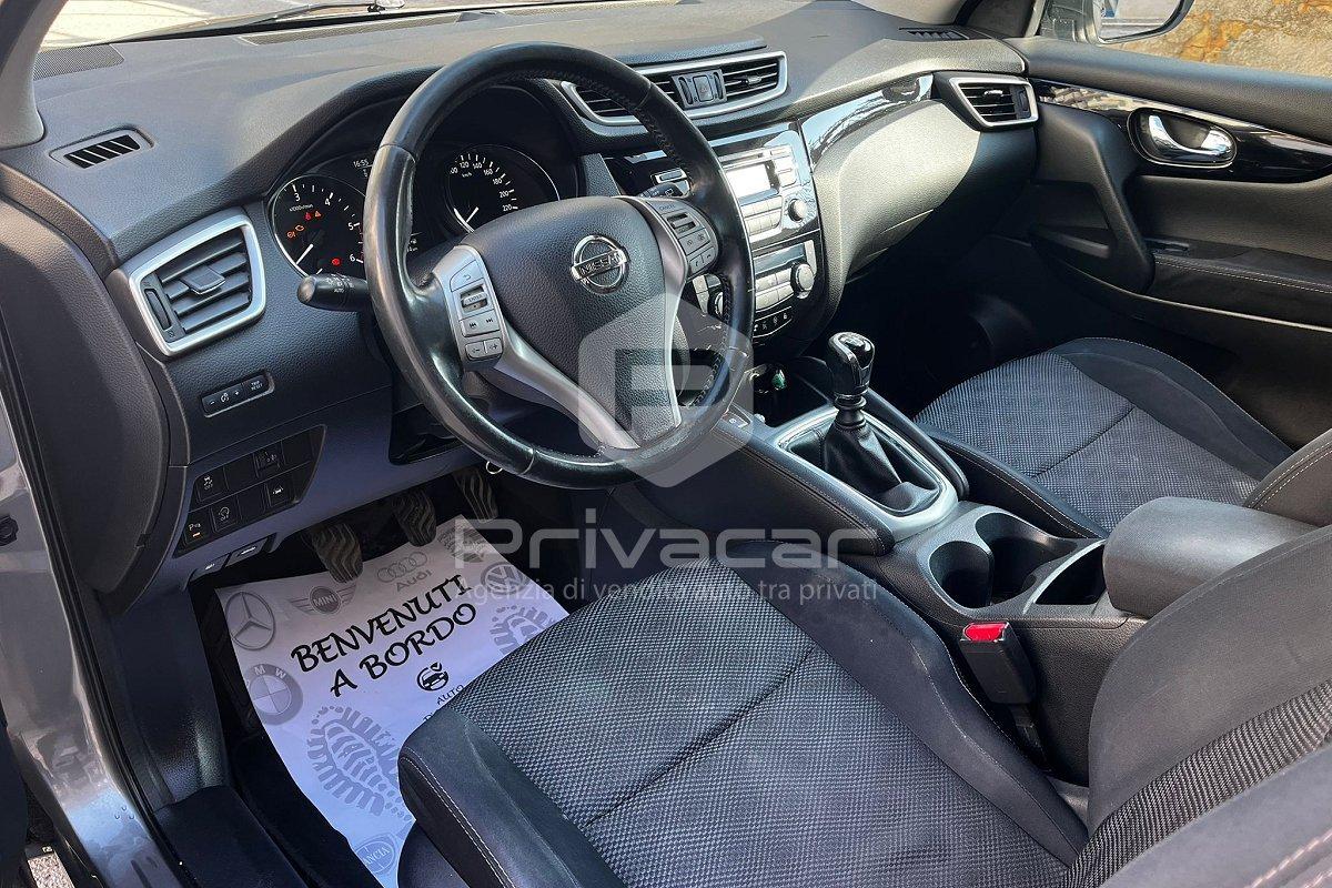 NISSAN Qashqai 1.5 dCi Acenta
