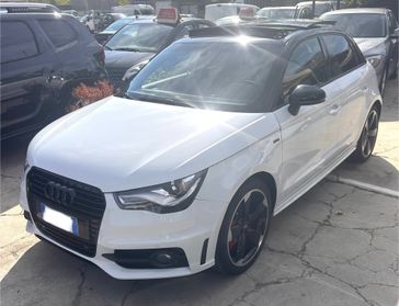 Audi A1 1.6 TDI 90cv S Line Edition Plus BIColor