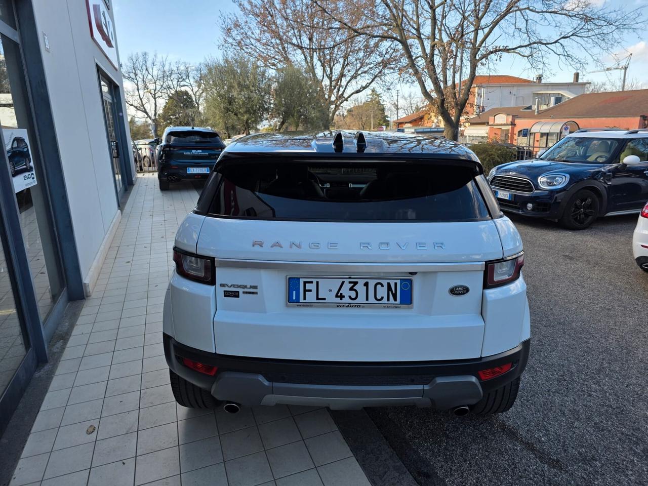 Land Rover Range Rover Evoque Range Rover Evoque 2.0 TD4 150 CV 5p. HSE