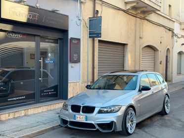 BMW SERIE 3 325D 197HP TOURING ATTIVA - 2007