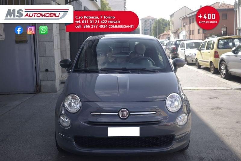 FIAT 500 Hybrid FIAT 500 Hybrid 1.0 70cv Ibrido Dolcevita PROMOZIONE Unicoproprietario