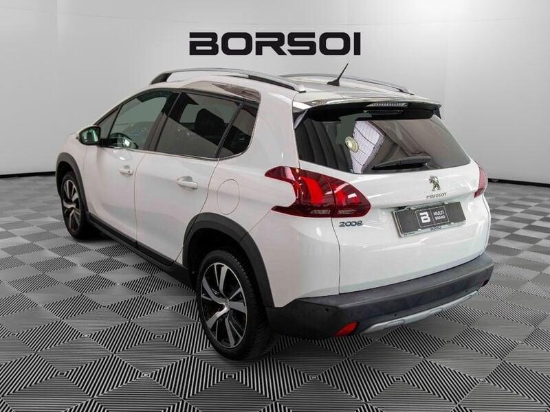 Peugeot 2008 BlueHDi 100 Allure