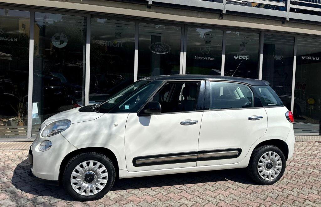 FIAT 500L 0.9 TwinAir Turbo Natural Power Pop