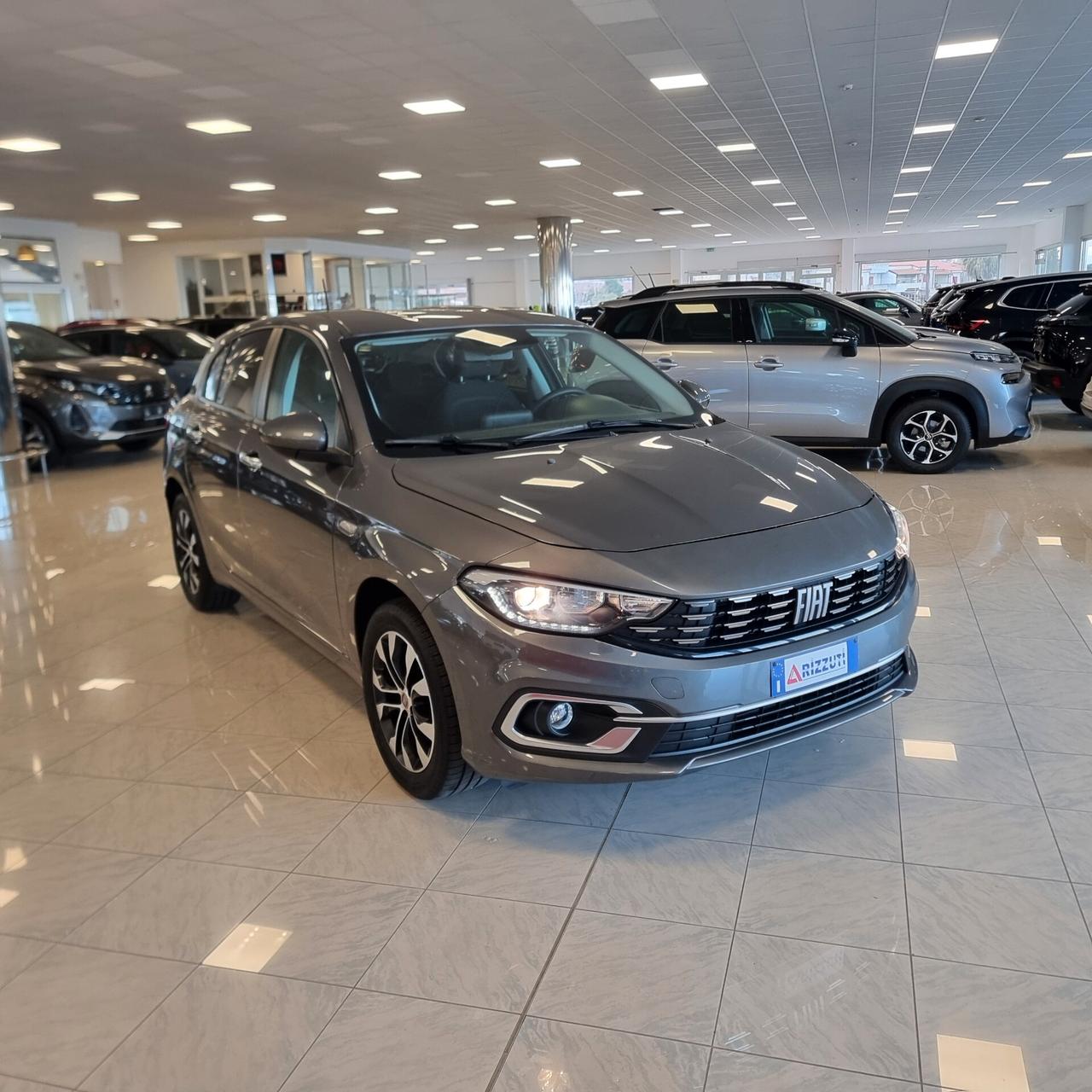 FIAT TIPO 1.0 bz 100cv 5p Euro 6D